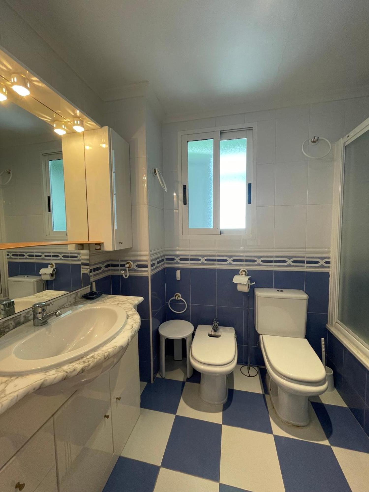 Alpen 1 Baix Maestrat Apartment เพนิสโคลา ภายนอก รูปภาพ